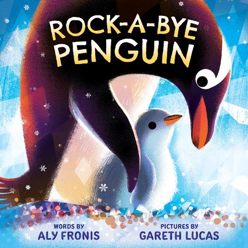 Rock-a-Bye Penguin (A Nursery Rhyme Sing-Along Board Book for Toddlers)