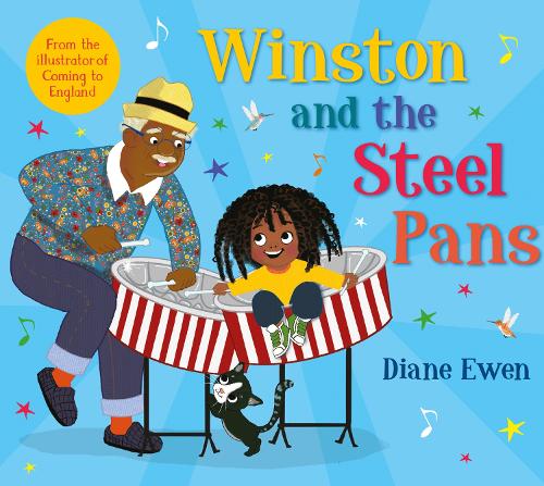 Winston and the Steel Pans