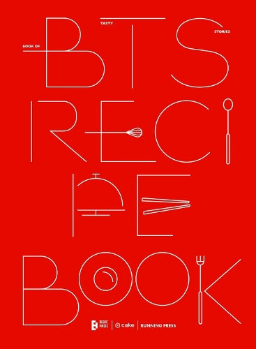 BTS Recipe Book