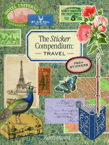 The Sticker Compendium Travel