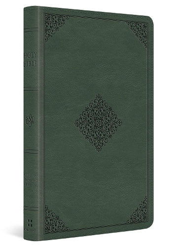 ESV Thinline Bible, Red Letter