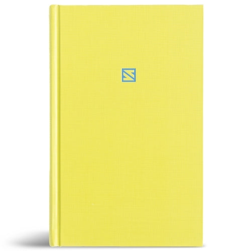 CSB Teen Study Bible, Optimal Type, Yellow Hardcover