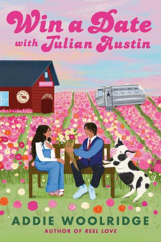 Win a Date with Julian Austin