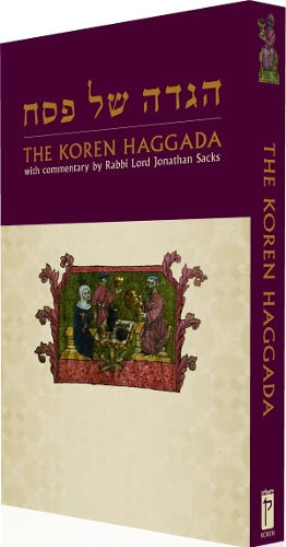Koren Haggada