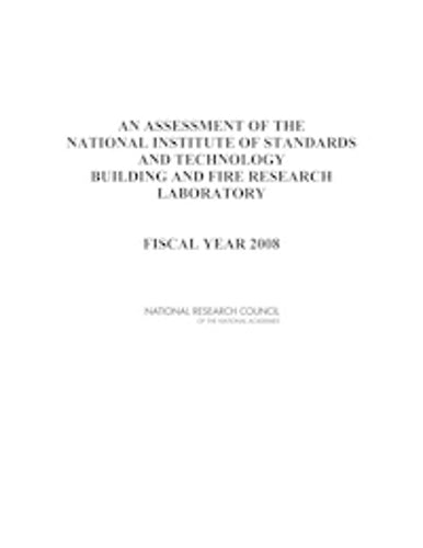 An Assessment Of The National Institute