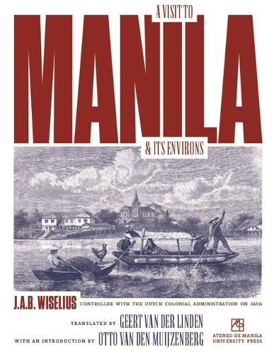 A Visit to Manila and Its Environs