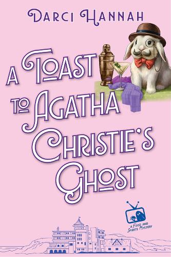 A Toast to Agatha Christie's Ghost