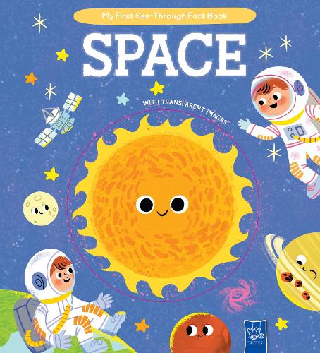 Space (My First See-Through Fact Book)