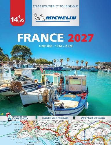 France 2027 - Atlas Paperback