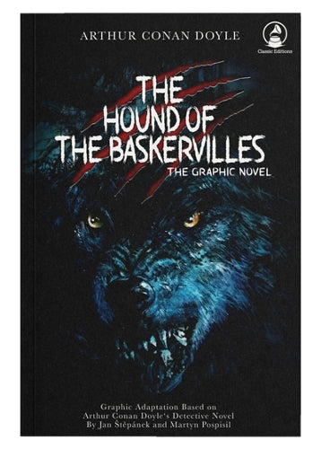 Sherlock Holmes The Hound of the Baskervilles