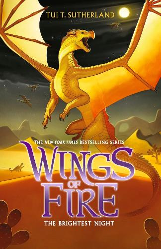 Wings of Fire: The Brightest Night
