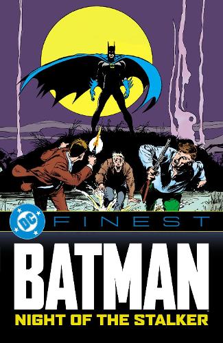 Dc Finest: Batman: Night Of The Stalker
