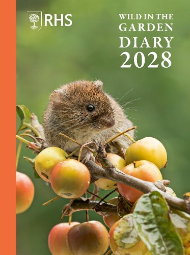 RHS Wild in the Garden Diary 2028