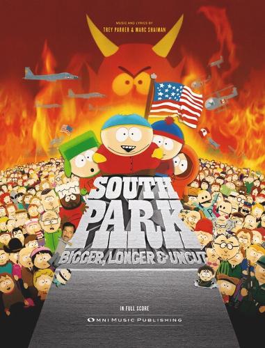 South Park: Bigger, Longer & Uncut