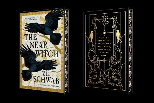 The Near Witch - Deluxe Illustrated Edition
