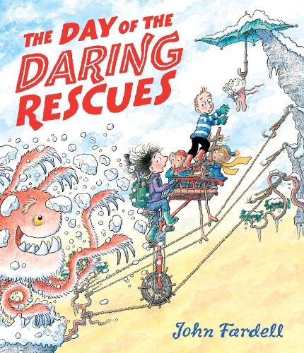 The Day of the Daring Rescues