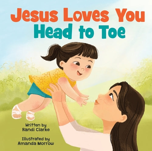 Jesus Loves You Head to Toe