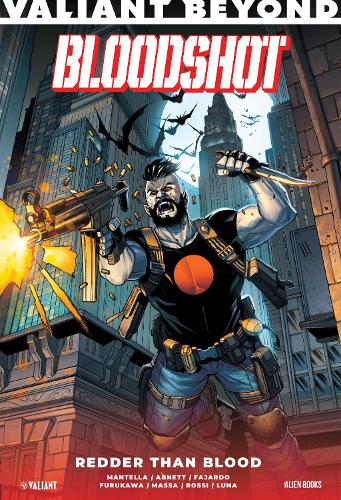 Valiant Beyond: Bloodshot