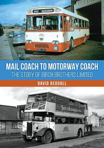 Mail Coach to Motorway Coach