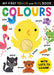 My First Touch and Feel: Colours