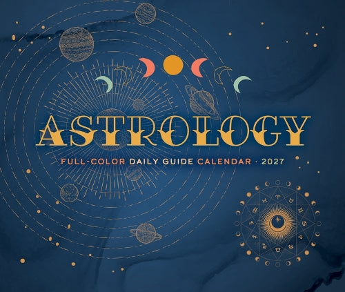 Astrology 2027 Box