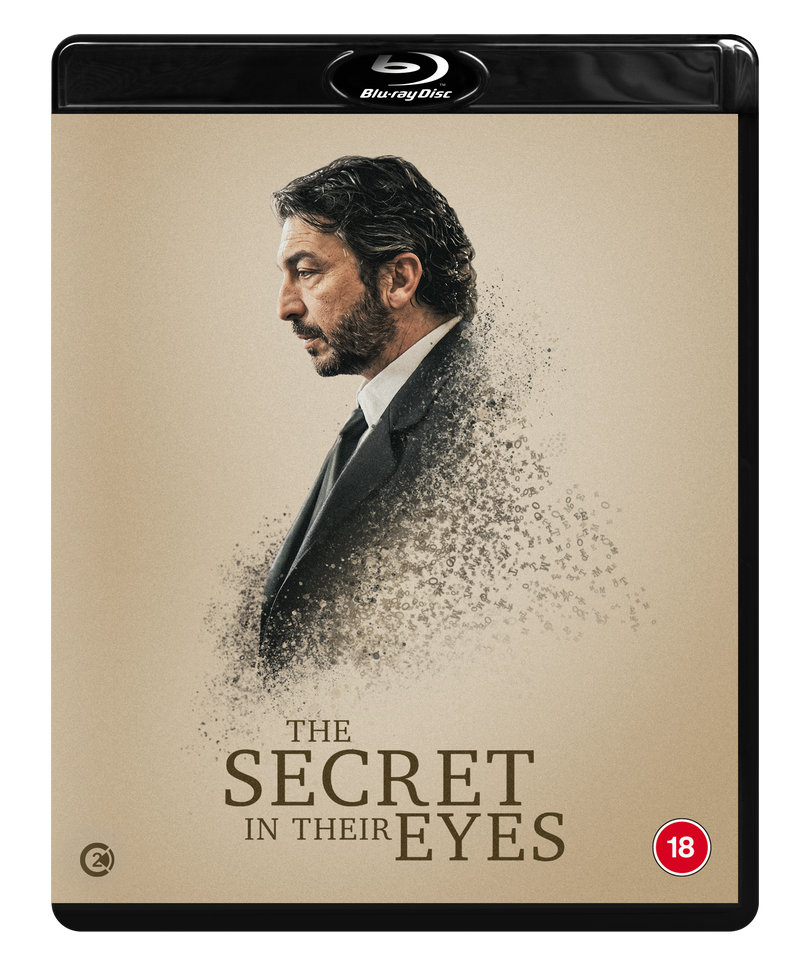 The Secret in their Eyes