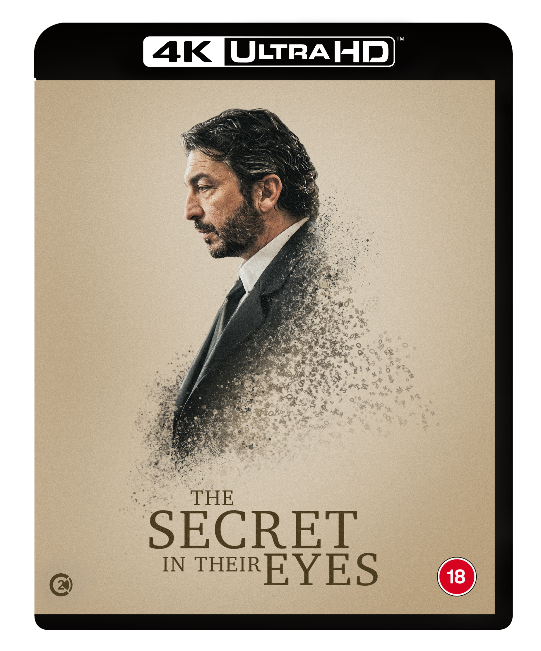 The Secret in their Eyes