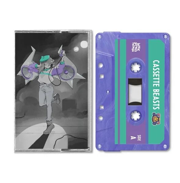 Cassette Beasts