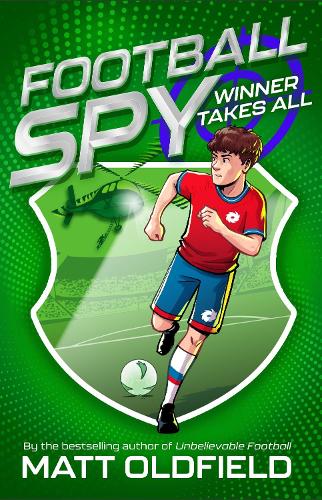Football Spy: Winner Takes All