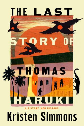 The Last Story Of Thomas Haruki