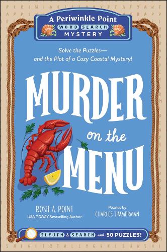 Murder on the Menu: Book 1