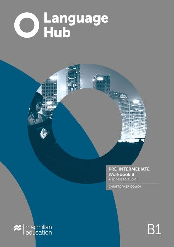 Language Hub Pre-Intermediate Workbook B without Key + Access to Audio