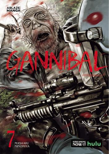 GANNIBAL VOL. 7