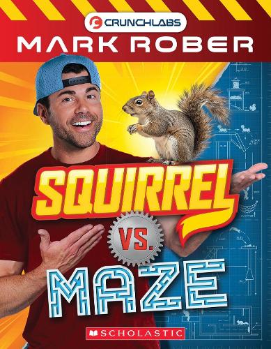 Mark Rober: Squirrel Vs Maze