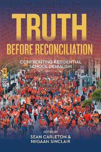 Truth Before Reconciliation