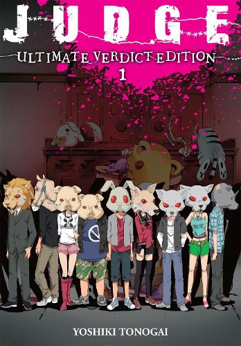 Judge Ultimate Verdict /E Vol