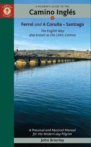 A Pilgrim's Guide to the Camino IngléS