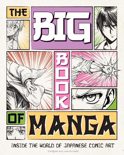 The Big Book of Manga