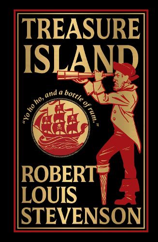 Treasure Island (Deluxe Hardbound Edition)