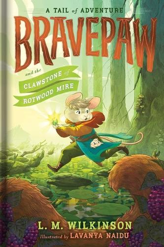 Bravepaw & The Clawstone Of Ro
