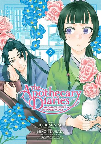 The Apothecary Diaries: Maomao's Notes on the Inner Palace, Vol. 2