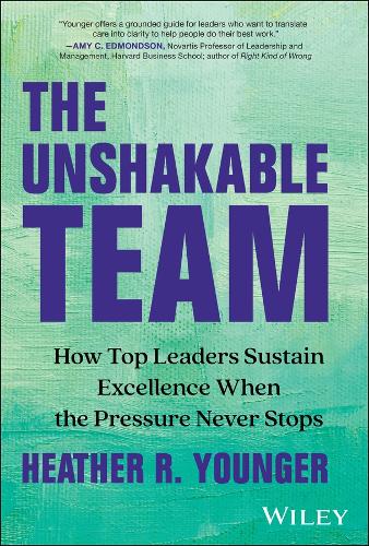 The Unshakable Team