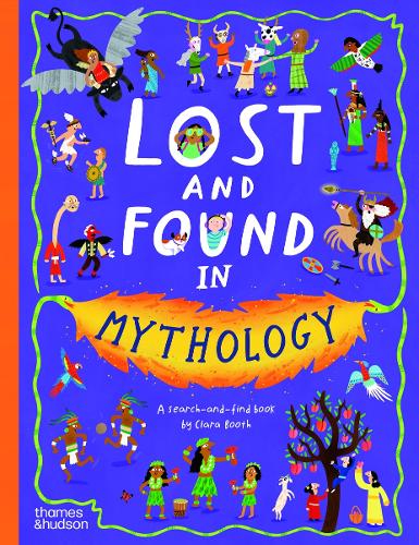 Lost And Found In Mythology