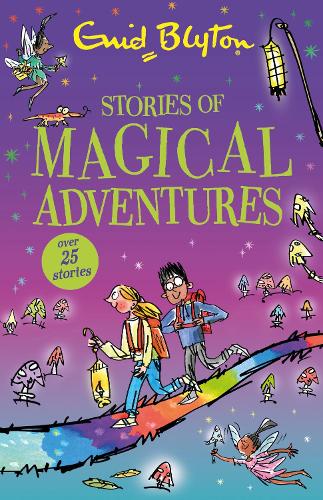 Stories of Magical Adventures