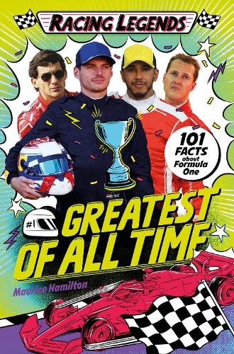 Racing Legends: Greatest of All Time