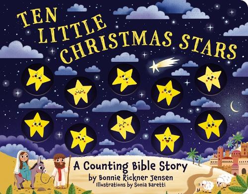 Ten Little Christmas Stars