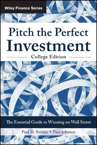 Pitch the Perfect Investment, College Edition