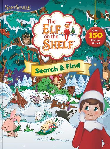 Elf On The Shelf Search & Find