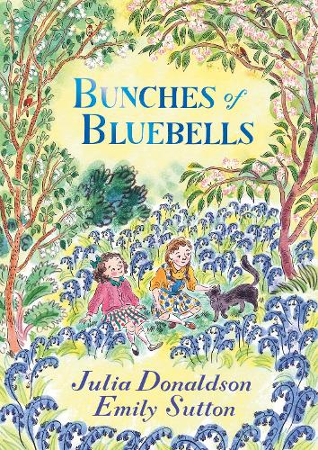 Bunches of Bluebells