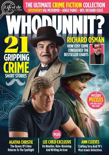 Whodunnit?